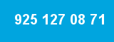 925 127 08 71 925 127 08 71